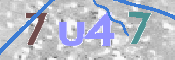 CAPTCHA Image